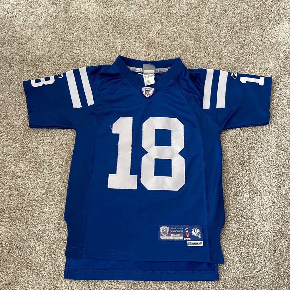 Kids COLTS jersey